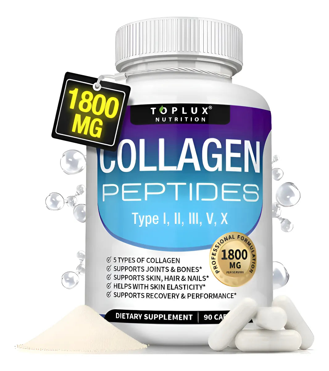 Colageno complex 5 en 1