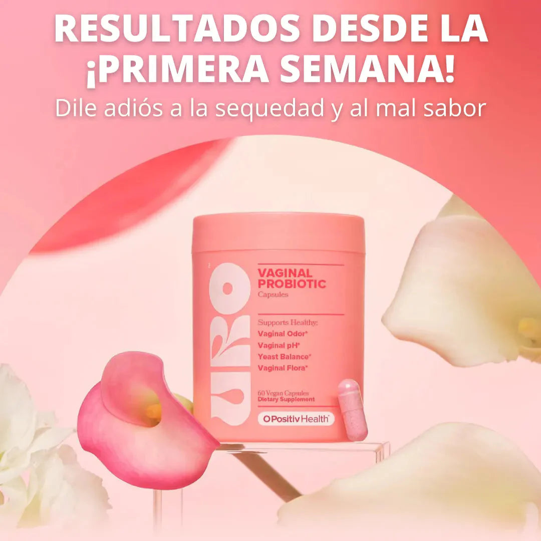 URO - Probiótico 🌸