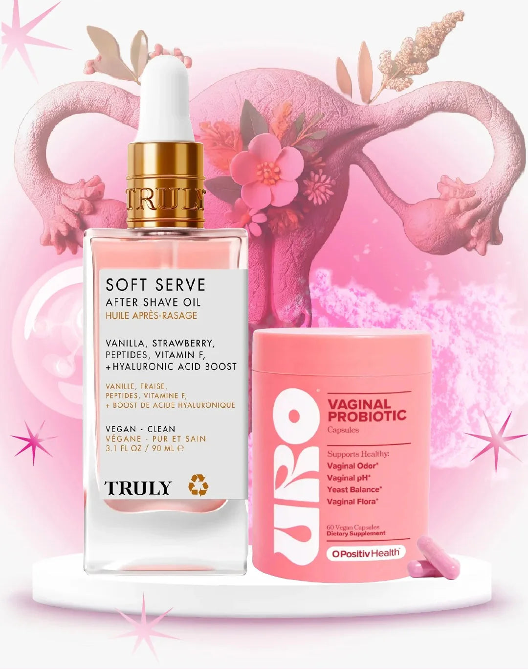 Truly Soft Serve + URO Probioticos