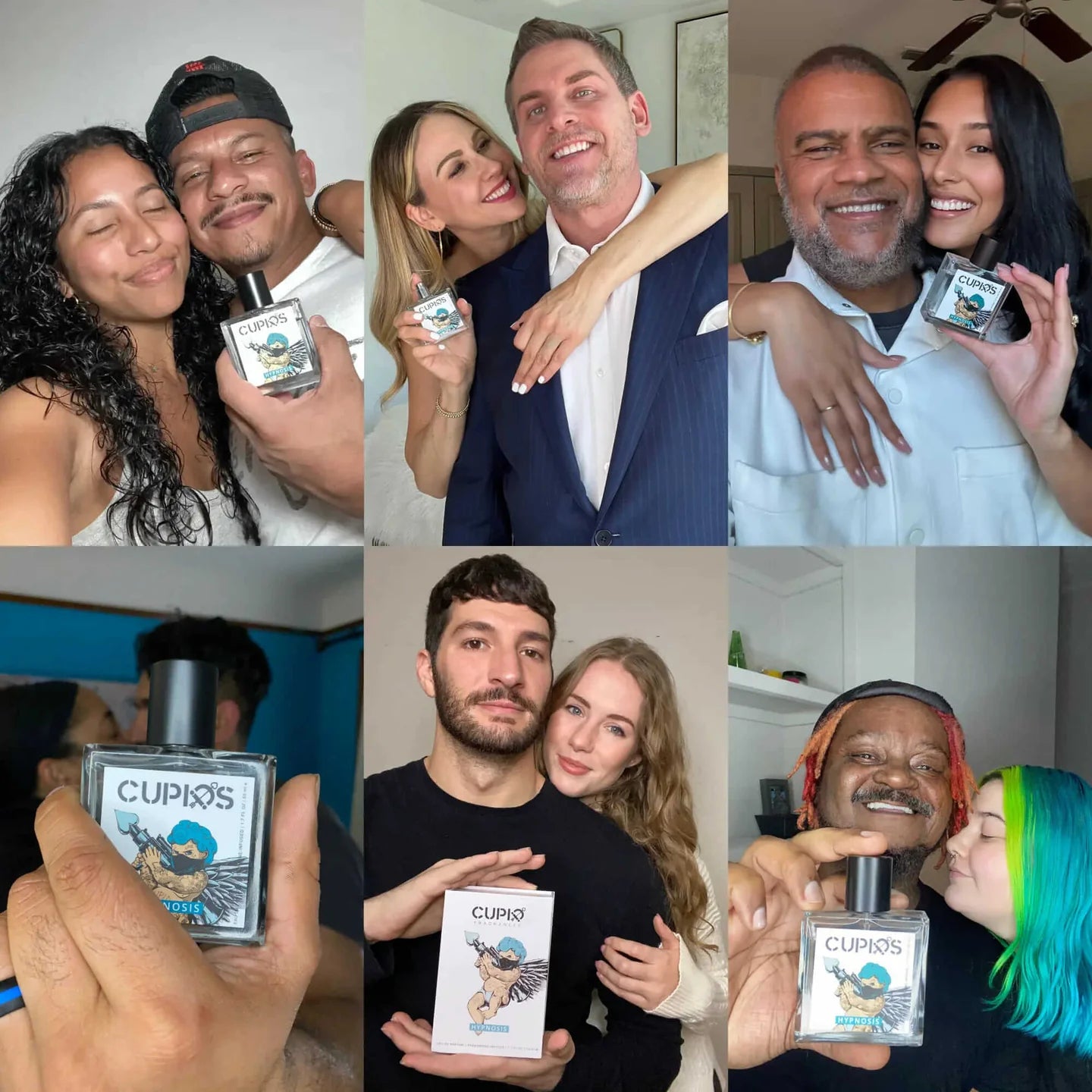 Cupid Fragrances