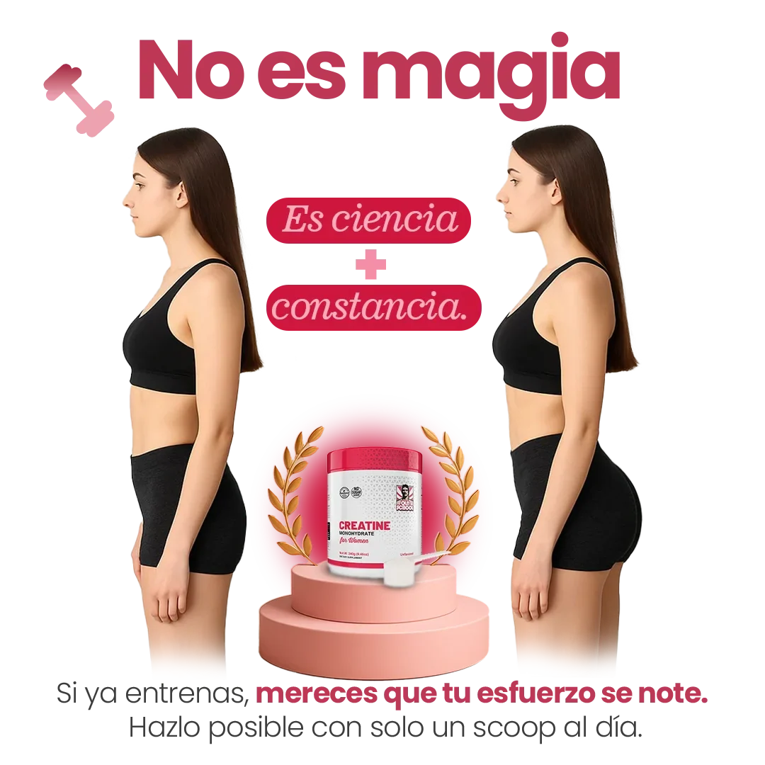 Creatina monohydrate⚡️