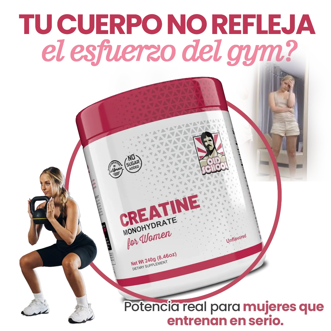 Creatina monohydrate⚡️
