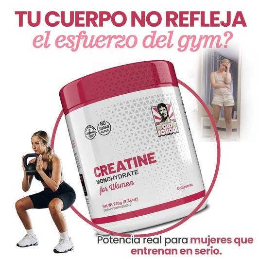 Creatina monohydrate⚡️
