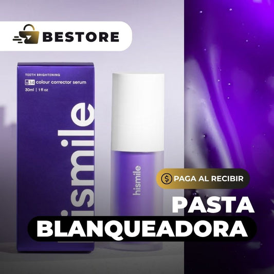 HiSmile Pasta Blanqueadora