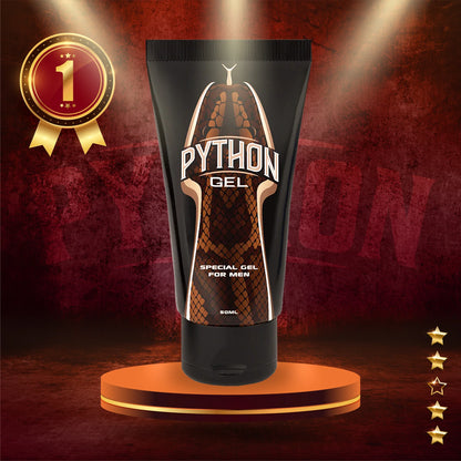GEL PYTHON POTENCIADOR SEXUAL + REGALO NAVIDEÑO + EBOOK DIGITAL GRATUITO