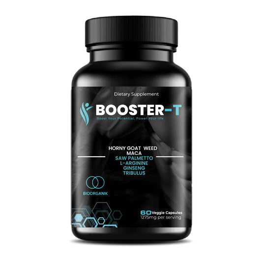 Booster - T (60 capsulas)