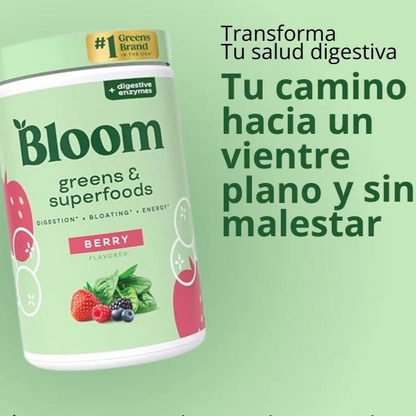 Bloom Nutrition ♻️