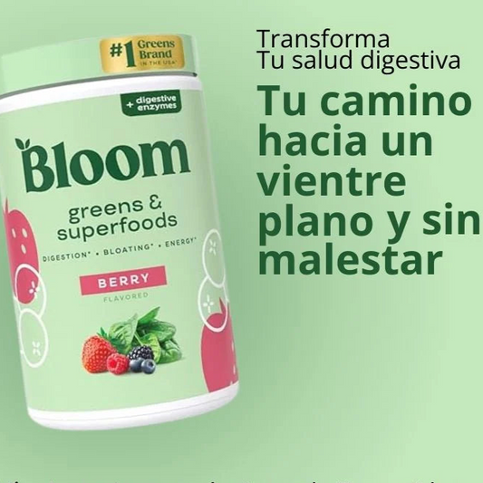 Bloom Nutrition ♻️