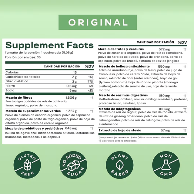 Bloom Nutrition ♻️