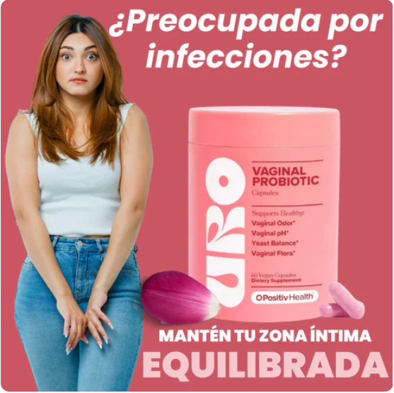 URO - Probiótico 🌸