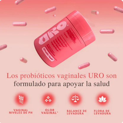 URO - Probiótico 🌸