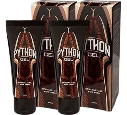 GEL PYTHON POTENCIADOR SEXUAL + REGALO NAVIDEÑO + EBOOK DIGITAL GRATUITO