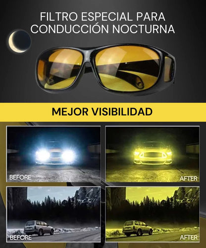 GAFAS DE CONDUCCIÓN NOCTURNA