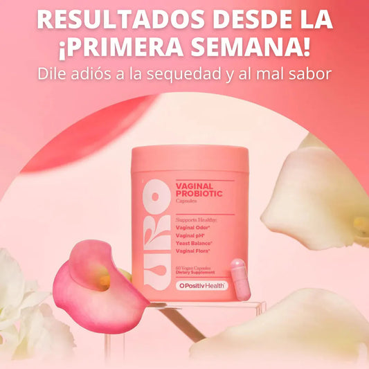 URO - Probiótico 🌸