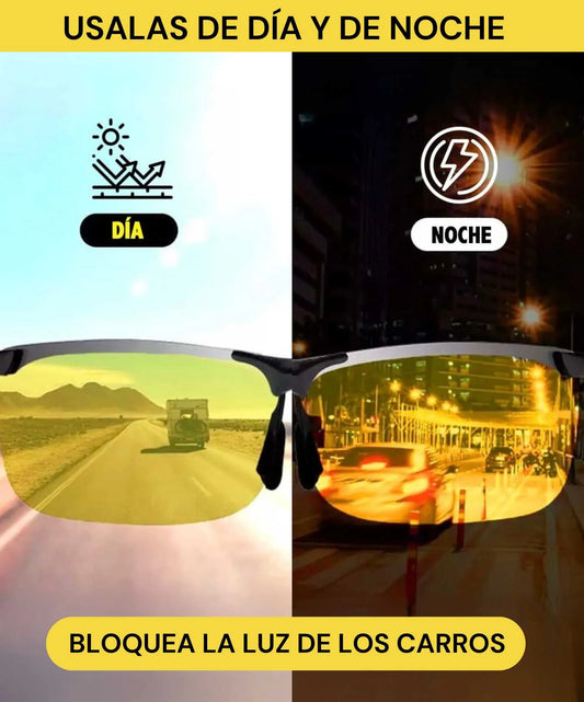 GAFAS DE CONDUCCIÓN NOCTURNA