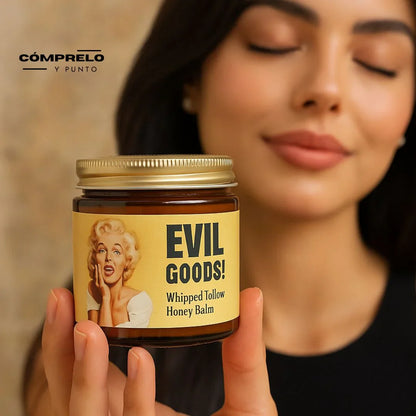 Evil Goods! | Sebo de res | Nutrición intensa 🐝